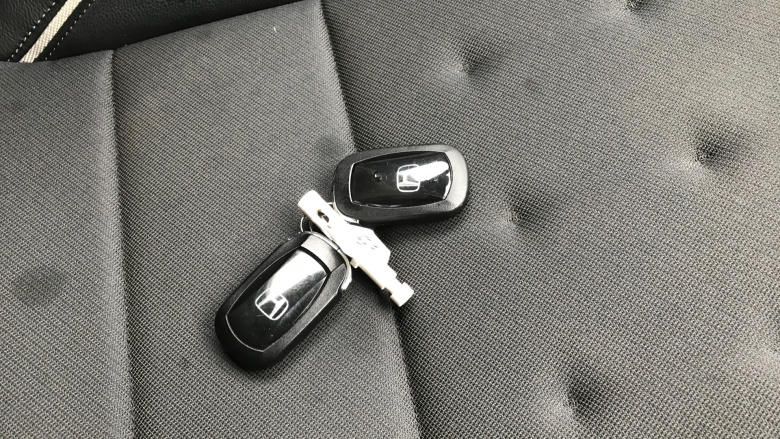 Honda Zr-V 2.0 eHEV Sport 5dr CVT Hybrid Estate